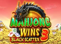 naranjasherminia: Mahjong Wins 3 - Black Scatter