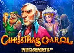 naranjasherminia: Christmas Carol Megaways
